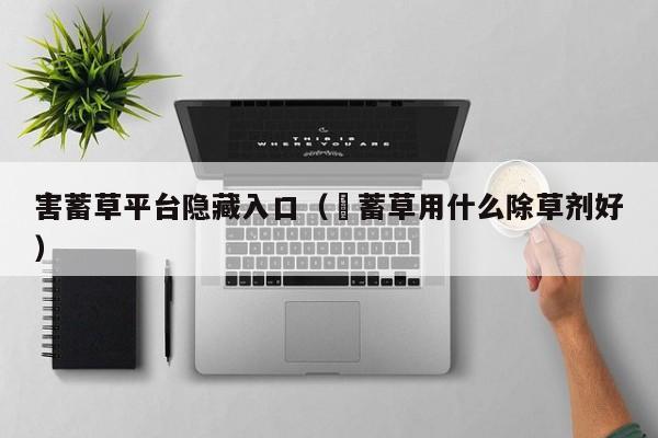 害蓄草平台隐藏入口（萹蓄草用什么除草剂好）