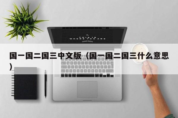 国一国二国三中文版（国一国二国三什么意思）